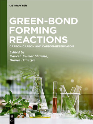 cover image of Carbon-Carbon and Carbon-Heteroatom